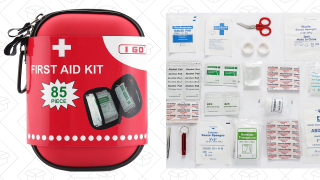 Pick Up This First Aid Kit At Its All-Time-Low Price